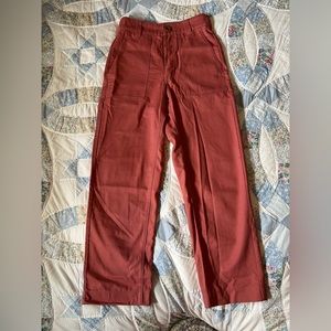 Beaton Linen Utility Pants